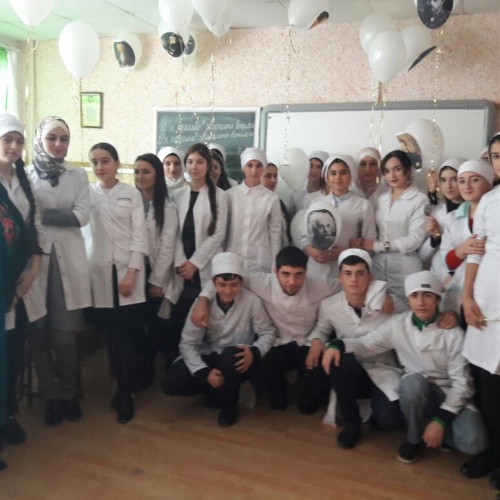 В  3 группе 1 курса прошел открытый урок по математике и русскому языку.