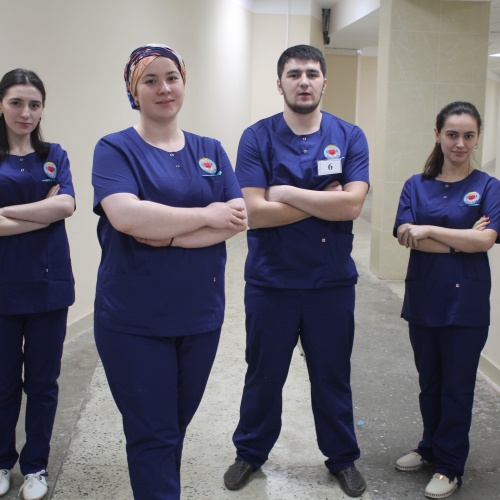 Олимпиада по оказанию первой помощи