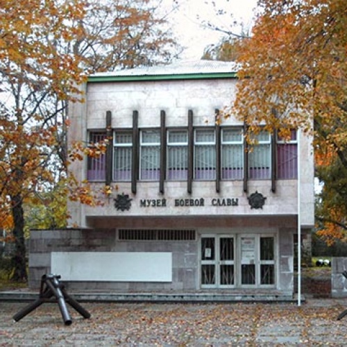 Поход в Музей Боевой Славы