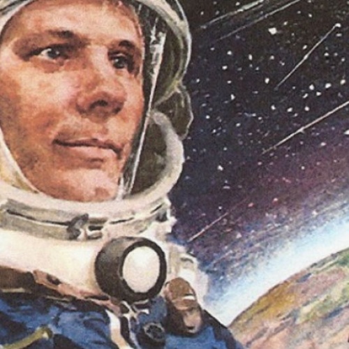 С ДНЕМ КОСМОНАВТИКИ!