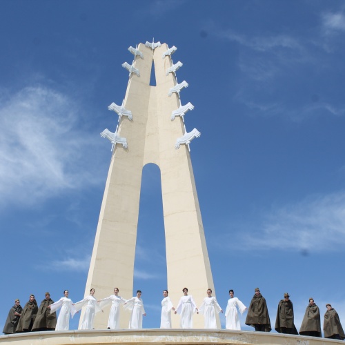 Зов Белых журавлей