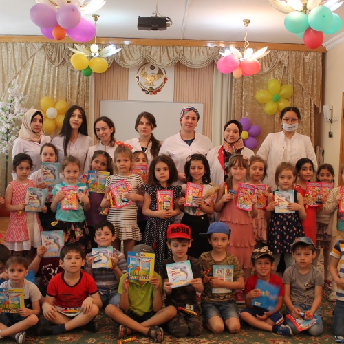 Мастер-класс для детей по оказанию первой помощи приуроченный ко Дню медицинского работника