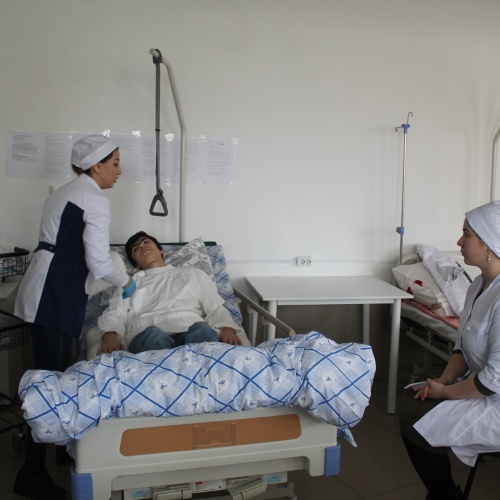 Внутриколледжный Чемпионат по компетенции WorldSkills Russia