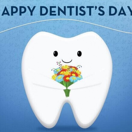С ДНЕМ СТОМАТОЛОГА !