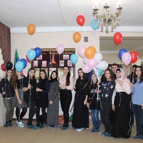 Очередной поход к детям сиротам