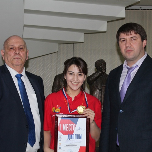 Третий региональный чемпионат "Молодые профессионалы" WORLDSkills Russia