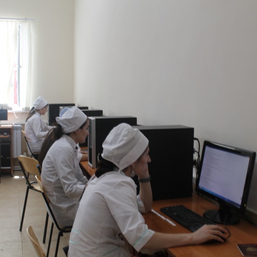 05.07.2018г. Продолжение первого этапа аккредитации специалистов специальности Лечебное дело Медицинского колледжа