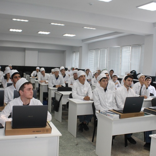 Кураторские часы  посвященные трагедии в г.Керчь