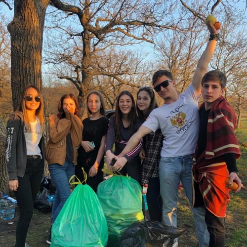 Чистота — лучшая красота.