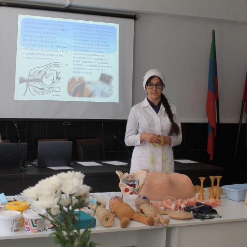 Государственная итоговая аттестация и день медицинского работника