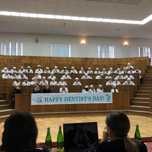Международный день стоматолога