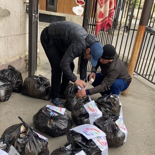 Помощь малоимущим