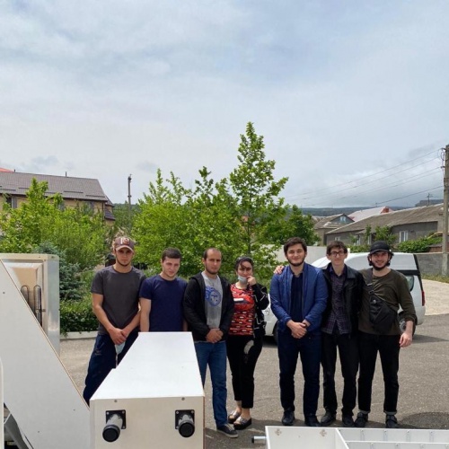 Волонтерская деятельность в условиях пандемии COVID-19