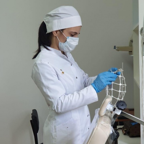 Преддипломная практика в условиях борьбы с COVID-19