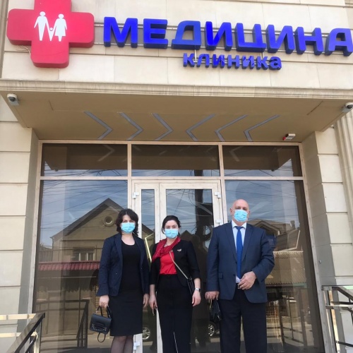 Профилактика COVID-19