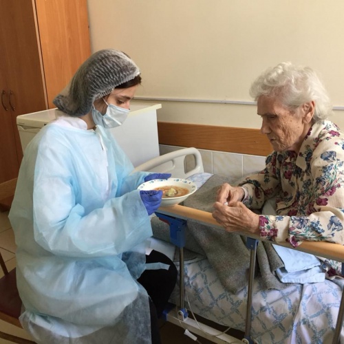 Преддипломная практика в условия борьбы с COVID-19