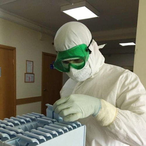 Преддипломная практика в условия борьбы с COVID-19