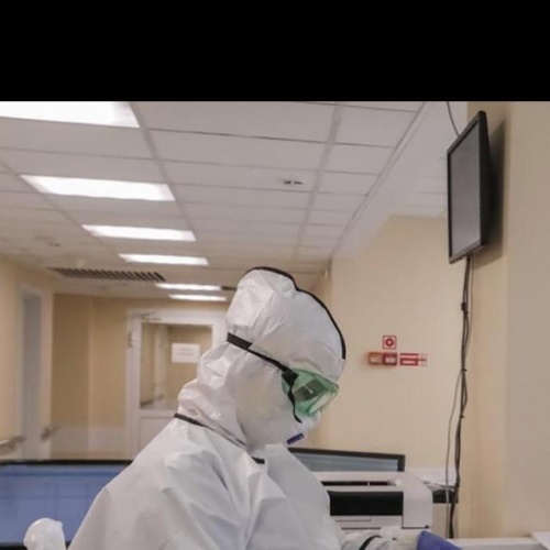 Преддипломная практика в условия борьбы с COVID-19