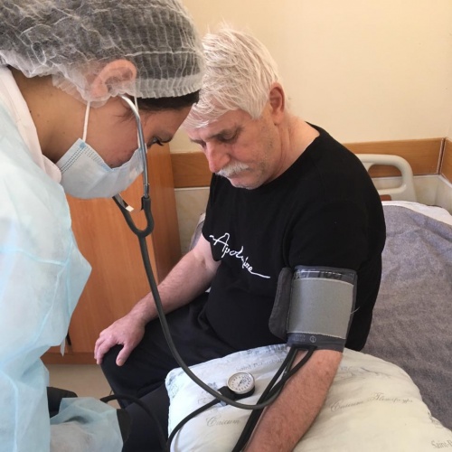 Преддипломная практика в условиях борьбы с COVID-19