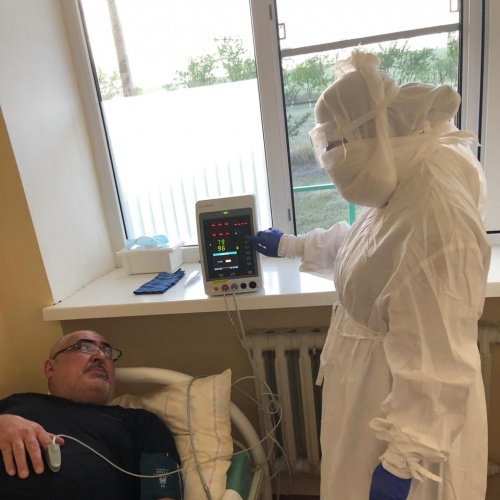 ПРЕДДИПЛОМНАЯ ПРАКТИКА В УСЛОВИЯ БОРЬБЫ С COVID-19