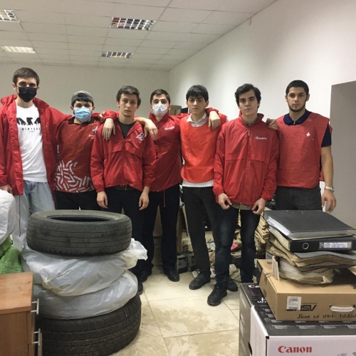 ПРЕДДИПЛОМНАЯ ПРАКТИКА В УСЛОВИЯ БОРЬБЫ  С COVID-19.