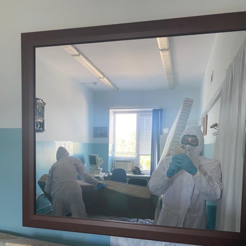 ПРЕДДИПЛОМНАЯ  ПРАКТИКА В УСЛОВИЯ БОРЬБЫ  С COVID-19