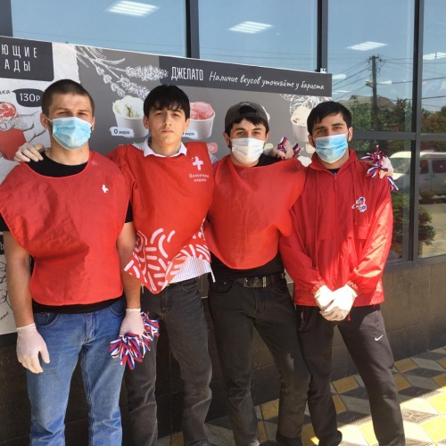 ПРЕДДИПЛОМНАЯ ПРАКТИКА В УСЛОВИЯ БОРЬБЫ  С COVID-19