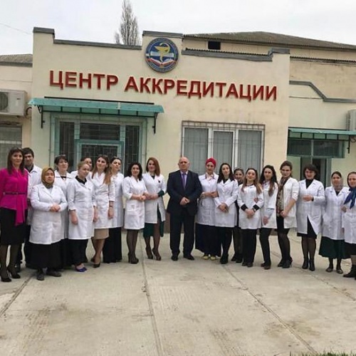 ДЕНЬ МЕДИЦИНСКОГО РАБОТНИКА