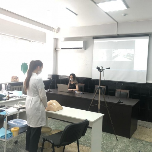 Государственная итоговая аттестация