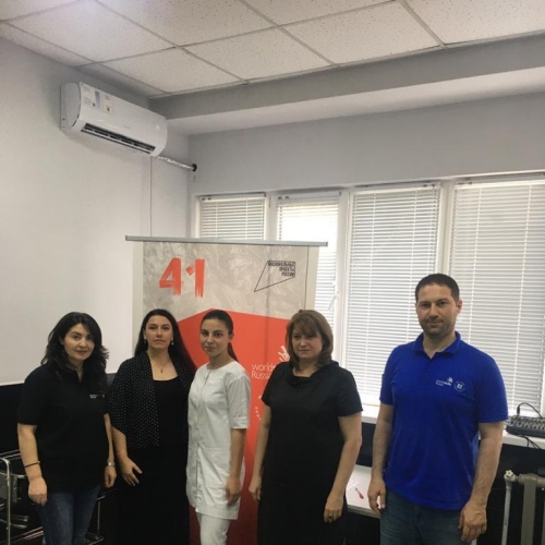 Отборочные соревнования WorldSkills по компетенции «Медицина и социальный уход» (основная категория).