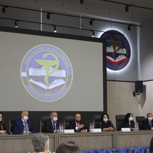 20 ноября Специализированный центр компетенций - мастерскую, работающую по стандарту WorldSkills, открыли в Дагестанском государственном медицинском университете