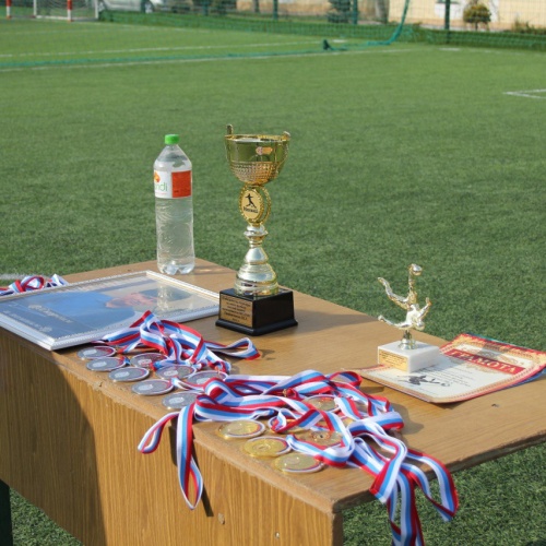 Турнир по мини-футболу