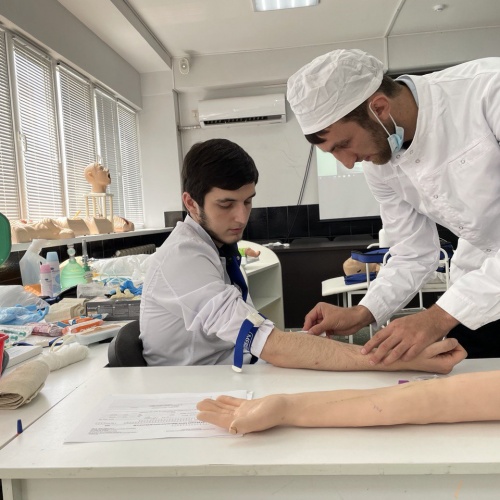 Государственная итоговая аттестация.