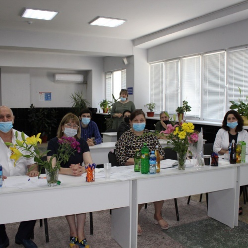 Государственная итоговая аттестация.