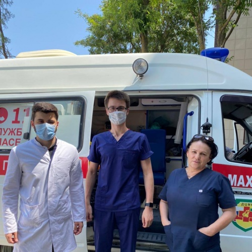 Производственная практика