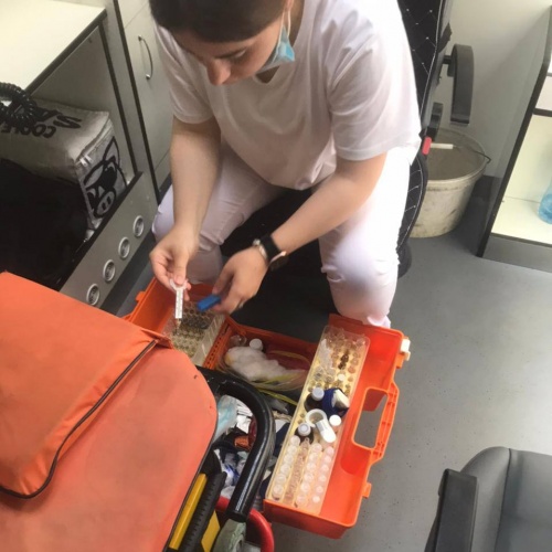 Производственная практика