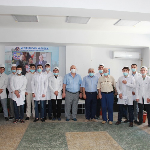 Государственная итоговая аттестация.