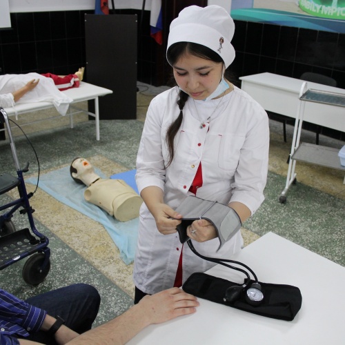 Государственная итоговая аттестация.