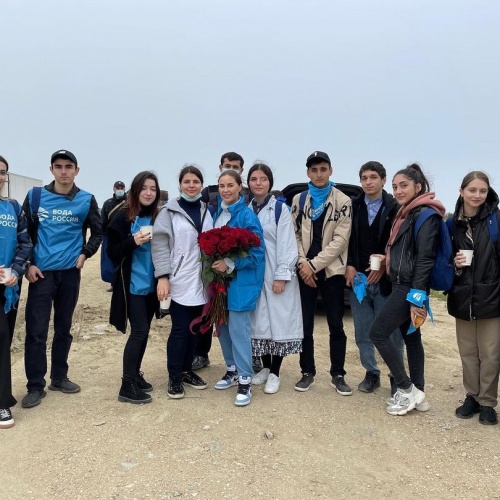 ВОДА РОССИИ