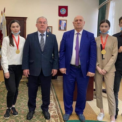 Награждение