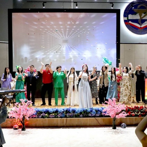 Отборочный тур всероссийского фестиваля «Студенческая весна – 2022»