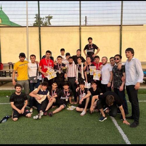 Турнир по мини-футболу, посвящённый памяти профессора Р. П. Аскерханова