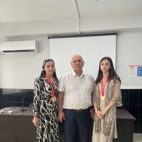 ФГБОУ ВО ДГМУ Минздрава России Медицинский колледж Победители и призеры X национального чемпионата (WOLDSKILLS RUSSIA) г.Тюмень