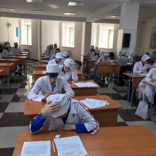 ВСЕРОССИЙСКАЯ ПРОВЕРОЧНАЯ РАБОТА