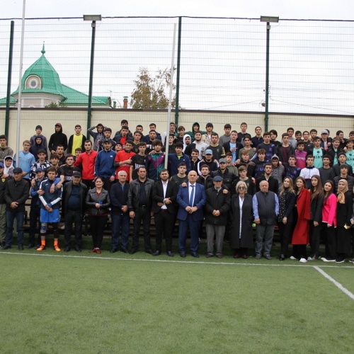 ТУРНИР ПО ФУТБОЛУ