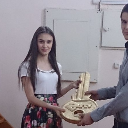 1 сентября - День Знаний!