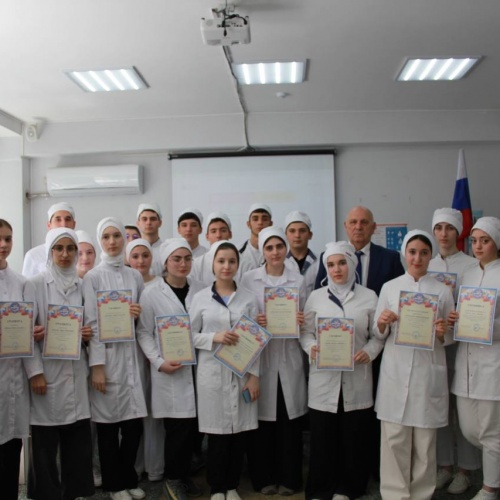 Олимпиада «Юные профессионалы»