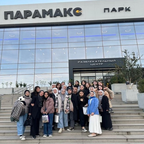 Кураторские час на тему «По ту сторону экрана. 115 лет кино в России»