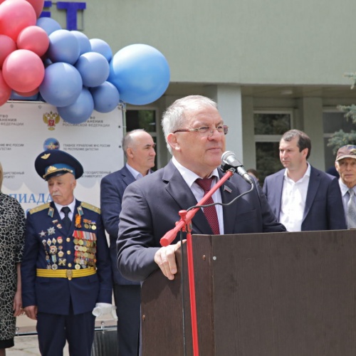 VII Всероссийская олимпиада по оказанию первой помощи «Спаси и сохрани»