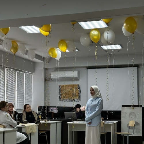 19 февраля в конференц-зале медицинского колледжа ДГМУ состоялся литературный вечер, посвященный удивительному явлению в русской литературе -поэзии Серебряного века